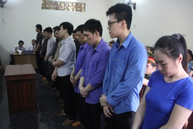 Chỉ 14 ngày, băng tội phạm người nước ngoài lừa được 6,4 tỉ đồng