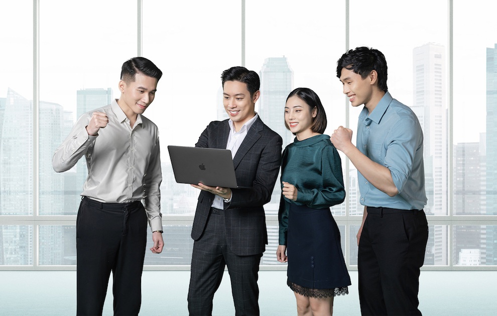 Ngân hàng số thế hệ mới VCB DigiBiz - hỗ trợ doanh nghiệp bứt phá trong đại dịch - 3 Ngân hàng số thế hệ mới VCB DigiBiz - hỗ trợ doanh nghiệp bứt phá trong đại dịch - 3