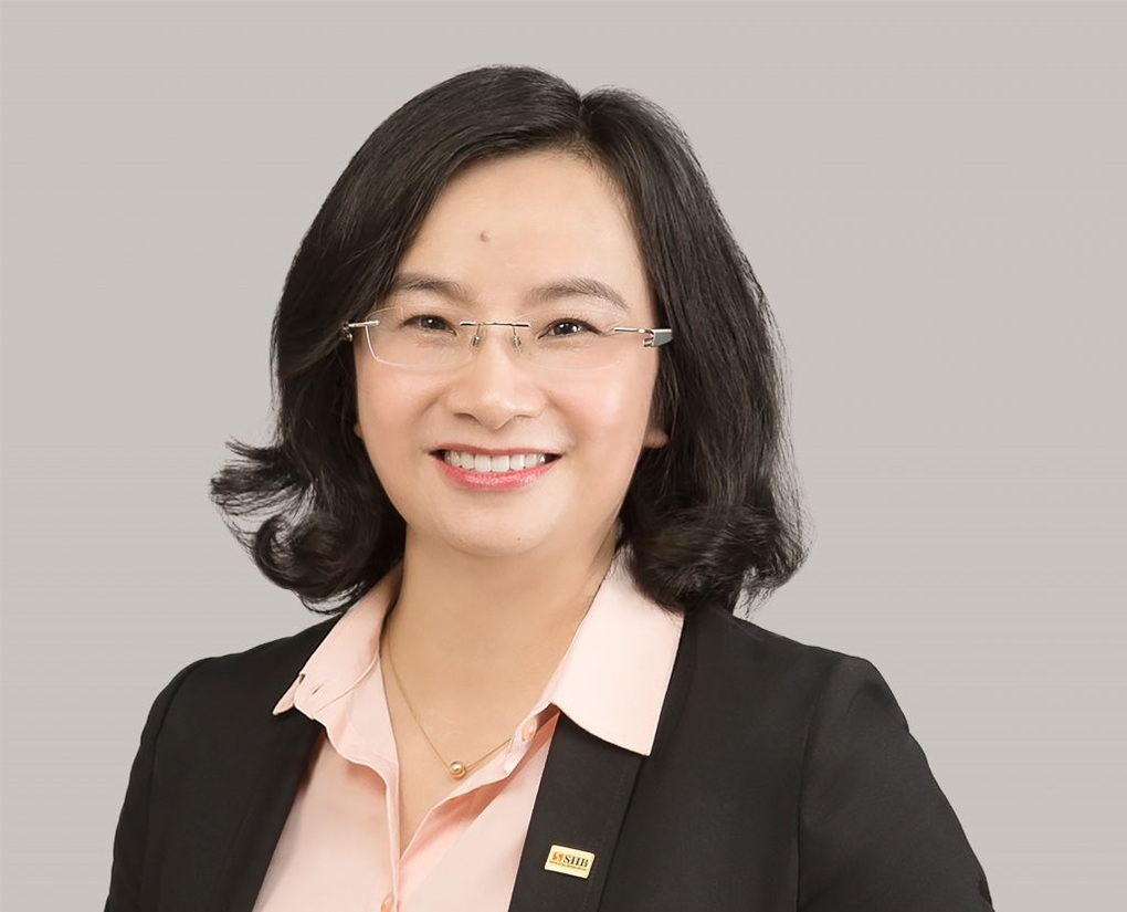 SHB có tổng giám đốc mới - 1 SHB có tổng giám đốc mới - 1