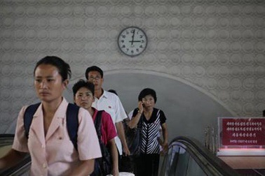 Quyền lực múi giờ