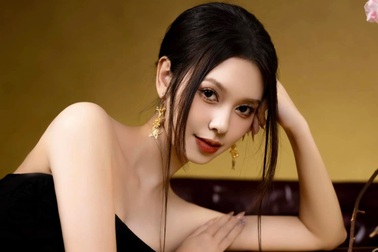 Vẻ đẹp "lai Tây" cuốn hút của nữ diễn viên vào vai gái đểu phim VTV