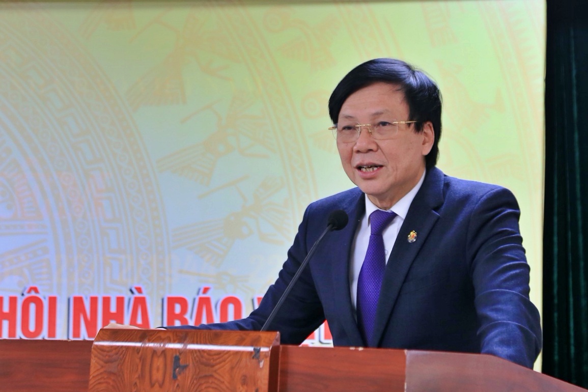 Các nhà báo đã dấn thân, sáng ngời trên mặt trận chống tham nhũng, tiêu cực - 1 Các nhà báo đã dấn thân, sáng ngời trên mặt trận chống tham nhũng, tiêu cực - 1