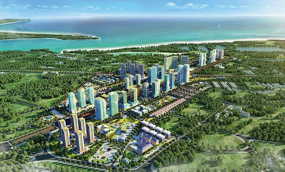 Đại gia địa ốc Him Lam bán vốn tại DIC Corp - 1 Đại gia địa ốc Him Lam bán vốn tại DIC Corp - 1