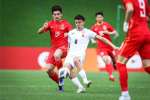 U20 Nhật Bản toàn thắng, U20 Trung Quốc nhọc nhằn giành vé vào tứ kết