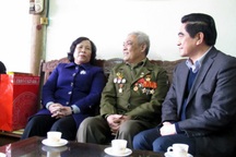 Xác định Người có công: Khoảng 19.000 trường hợp không còn giấy tờ