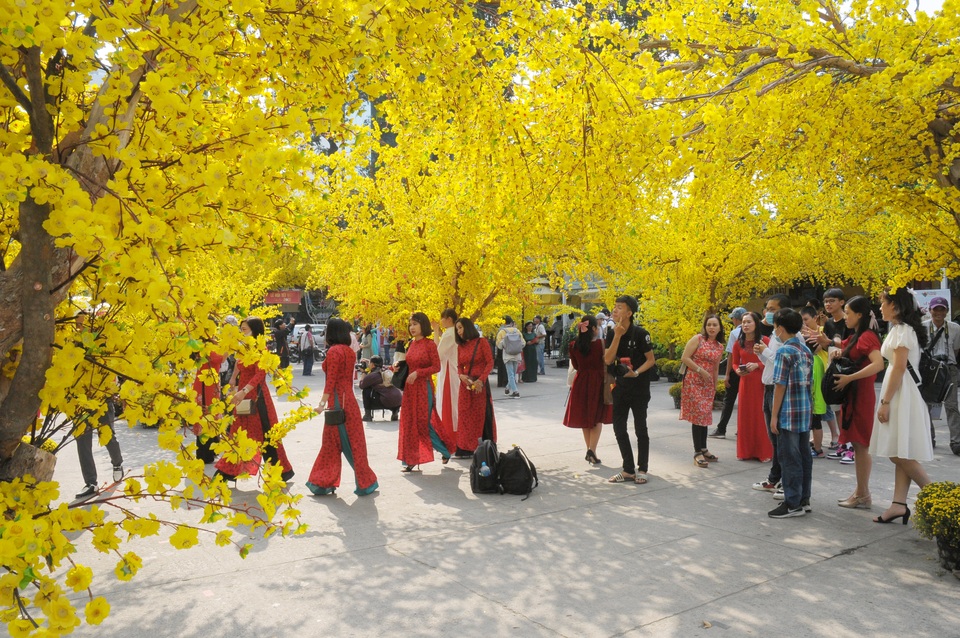 Du xuân Tết Tân Sửu - 1