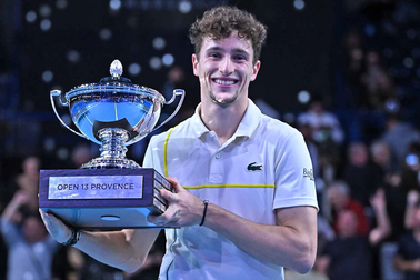 Thắng Dimitrov, Humbert vô địch Marseille Open 2024