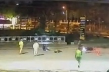 Bị kiểm tra nồng độ cồn, nam thanh niên tông cán bộ CSGT trọng thương