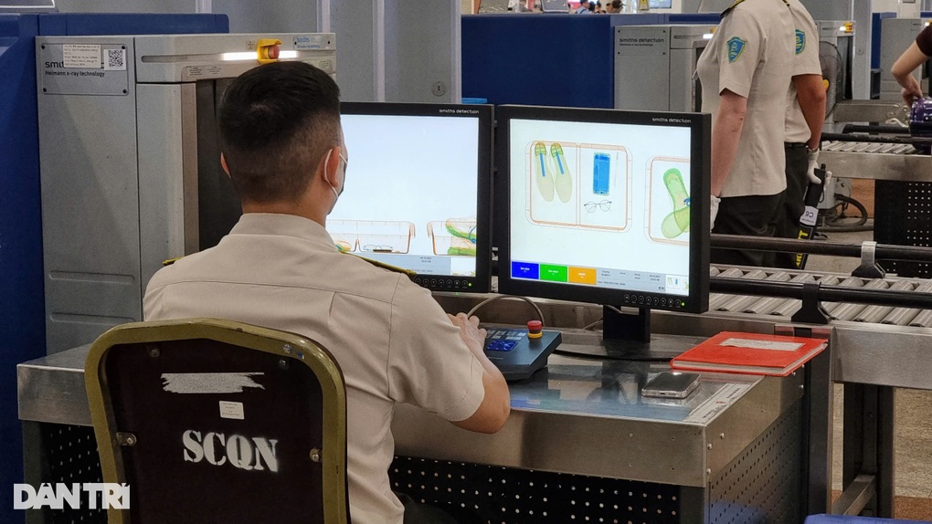 71 vụ tuồn súng đạn, ma túy tại sân bay bị phát hiện năm 2024 - 1 71 vụ tuồn súng đạn, ma túy tại sân bay bị phát hiện năm 2024 - 1