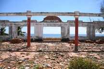 Loạt dự án bỏ hoang ngay "đất vàng" khu du lịch biển Mỹ Khê