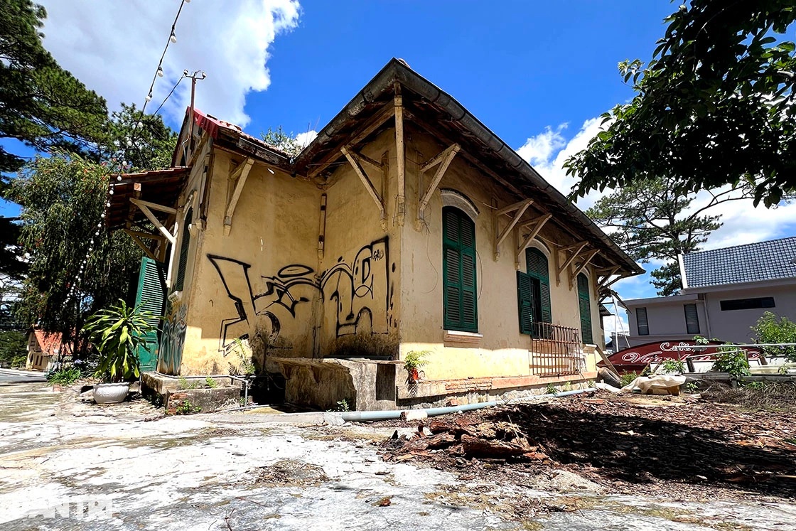 Da Lat schlägt vor, viele Villen im Stadtzentrum zu vermieten - 2 Đà Lạt đề xuất cho thuê nhiều biệt thự ở trung tâm thành phố - 2