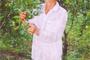 Bán ruộng mua chữ cho con 