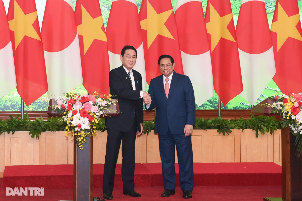 Thủ tướng Nhật: Tôi có mối lương duyên với Việt Nam - 1 Thủ tướng Nhật: Tôi có mối lương duyên với Việt Nam - 1