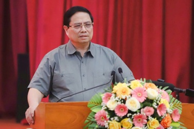 Thủ tướng nêu tinh thần làm việc theo phương châm "6 rõ"