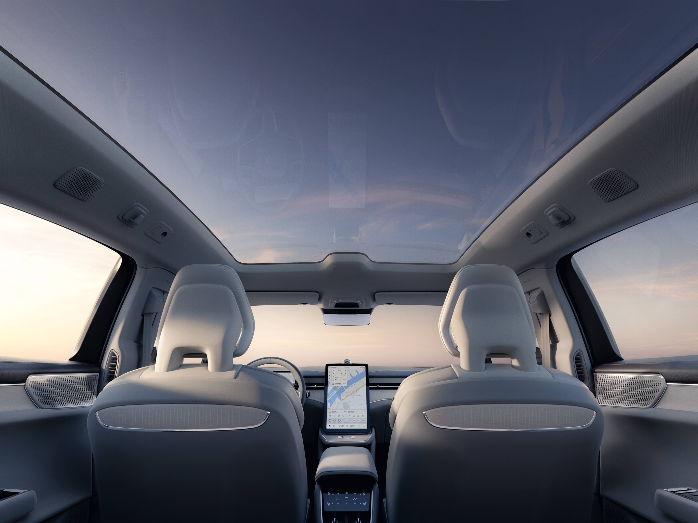 Không phải sedan, cũng không hẳn SUV, Volvo ES90 mở lối đi riêng - 11 Không phải sedan, cũng không hẳn SUV, Volvo ES90 mở lối đi riêng - 11