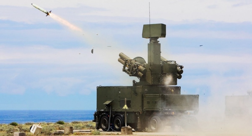 Ukraine hết đạn tên lửa phòng không: Pháp cũng đang gặp khó - 1 Ukraine hết đạn tên lửa phòng không: Pháp cũng đang gặp khó - 1