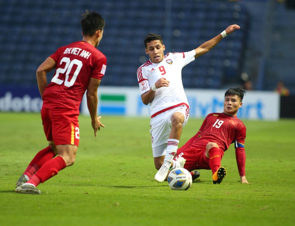 HLV U23 UAE tuyên bố muốn thắng U23 Jordan - 1 HLV U23 UAE tuyên bố muốn thắng U23 Jordan - 1