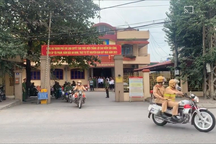 Hải Dương: Đề nghị kỷ luật nguyên Trưởng Công an thành phố Chí Linh