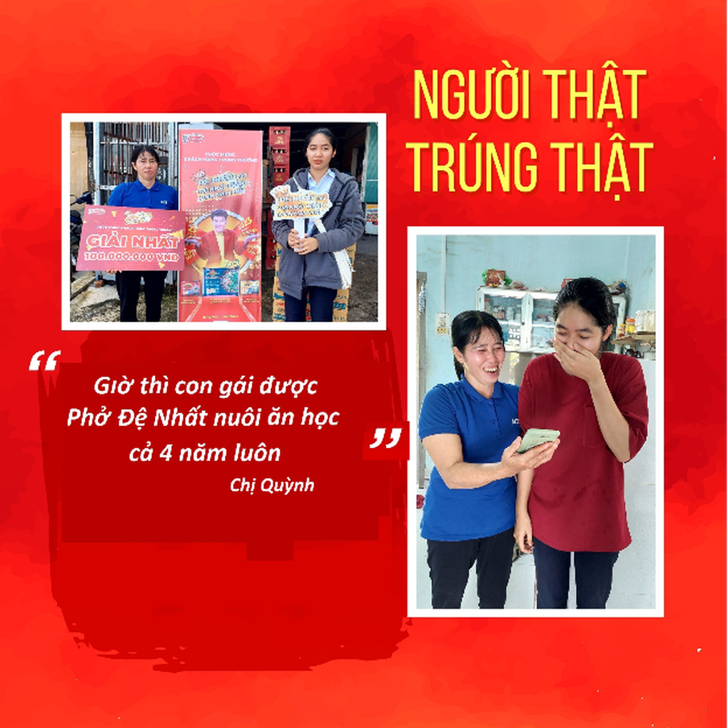 Acecook Việt Nam và tình huống dở khóc dở cười khi tìm người nhận thưởng - 2 Acecook Việt Nam và tình huống dở khóc dở cười khi tìm người nhận thưởng - 2
