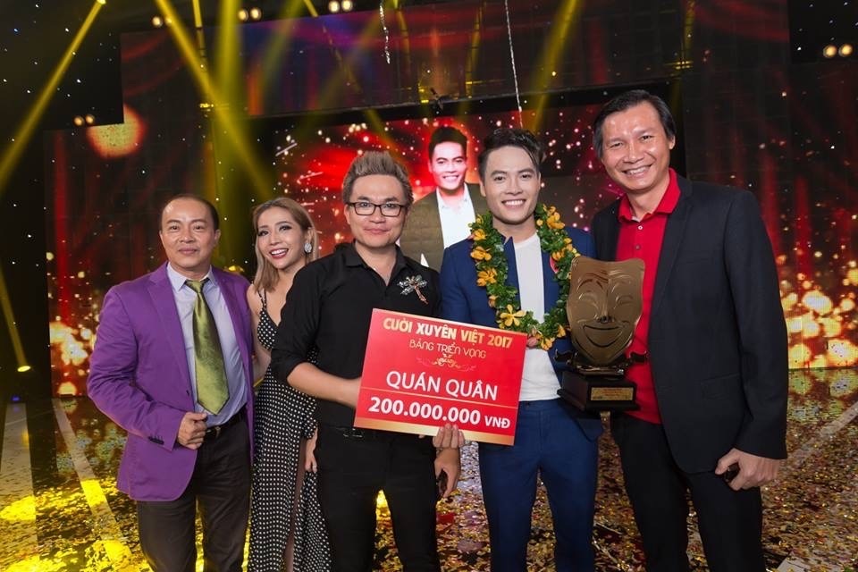 Võ Tấn Phát nói về mối quan hệ với diễn viên Đại Nghĩa - 1 Võ Tấn Phát nói về mối quan hệ với diễn viên Đại Nghĩa - 1