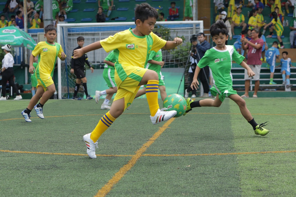 Bền bỉ là yếu tố giúp trẻ chinh phục thử thách mỗi ngày - 2 Bền bỉ là yếu tố giúp trẻ chinh phục thử thách mỗi ngày - 2