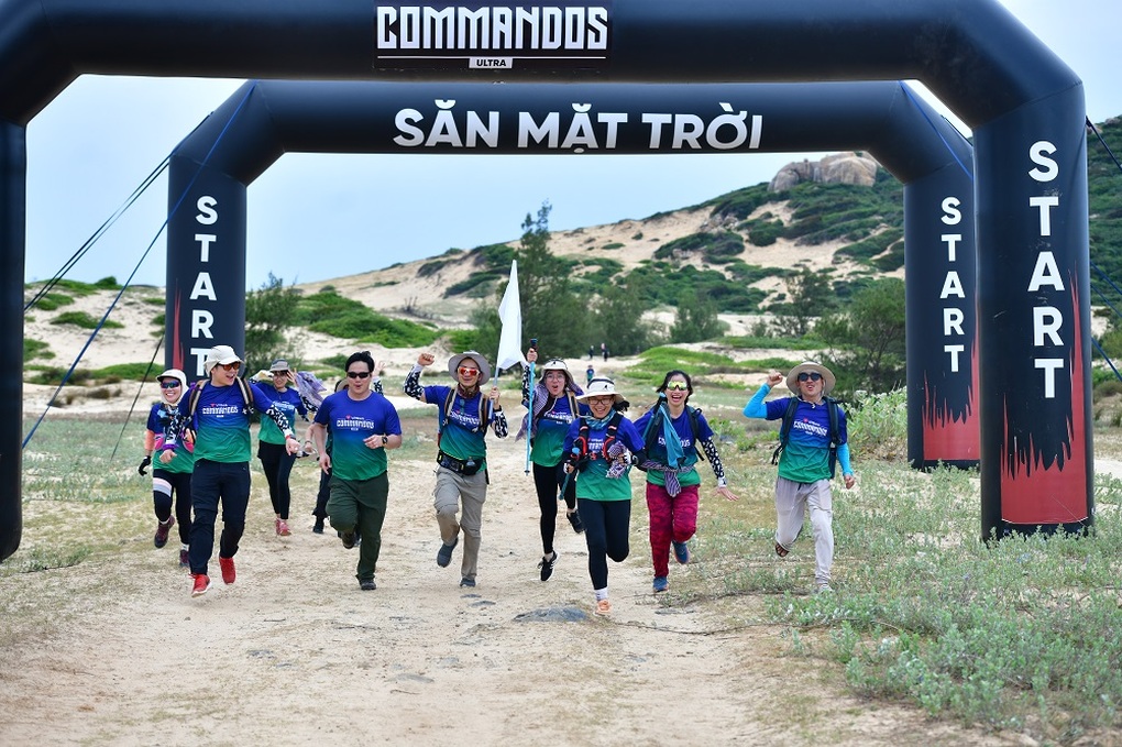 Commandos và câu chuyện lan tỏa giá trị thịnh vượng từ VPBank - 4 Commandos và câu chuyện lan tỏa giá trị thịnh vượng từ VPBank - 4