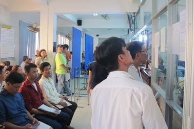 TPHCM mở thêm điểm cấp, đổi giấy phép lái xe