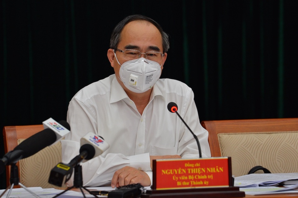 TPHCM: Người mất thu nhập vì Covid-19 được hỗ trợ 1 triệu đồng/tháng - 1 TPHCM: Người mất thu nhập vì Covid-19 được hỗ trợ 1 triệu đồng/tháng - 1