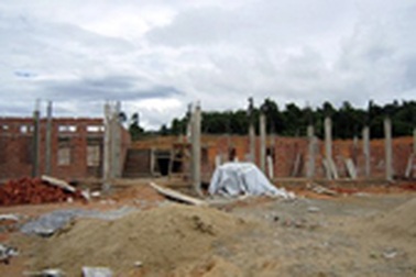 Phát hiện nhiều sai phạm tại dự án thủy lợi Ngàn Trươi - Cẩm Trang