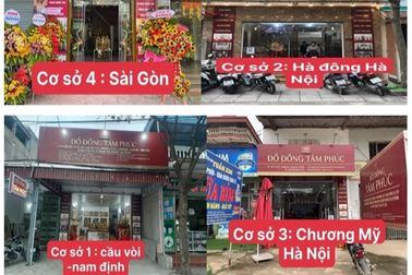 Thế mạnh của xưởng đồng Tâm Phúc