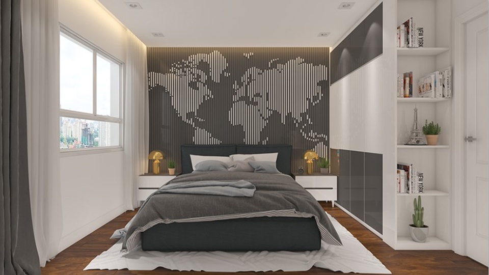 Hanoi Paragon hút khách nhờ vị trí vàng và thiết kế căn hộ đẳng cấp ngay trung tâm Cầu Giấy - 3 Hanoi Paragon hút khách nhờ vị trí vàng và thiết kế căn hộ đẳng cấp ngay trung tâm Cầu Giấy - 3