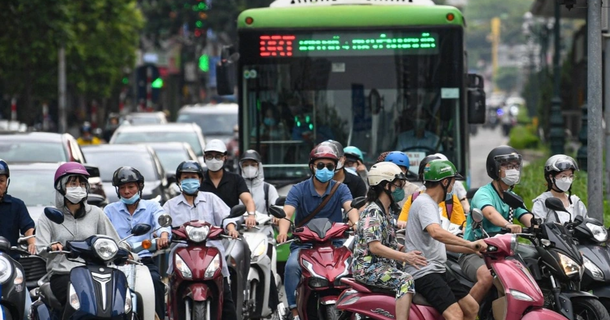Lãnh đạo Hà Nội cho biết thành phố sẽ thay thế tuyến BRT Kim Mã - Yên Nghĩa bằng metro.