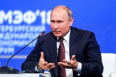 Điện Kremlin: Tổng thống Putin chưa có kế hoạch nghỉ hưu