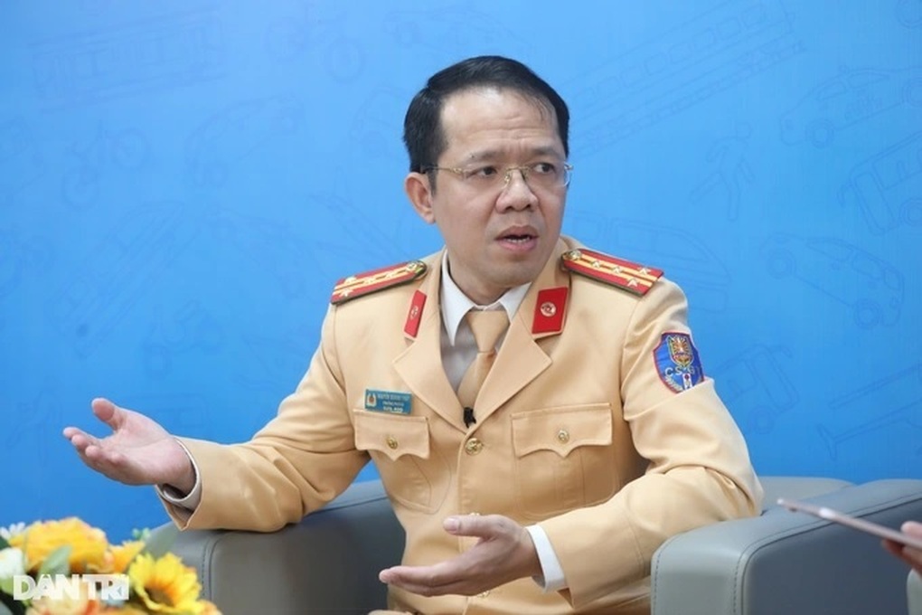 Liên tiếp xảy ra tai nạn nghiêm trọng, Cục CSGT lý giải nguyên nhân - 1 Liên tiếp xảy ra tai nạn nghiêm trọng, Cục CSGT lý giải nguyên nhân - 1
