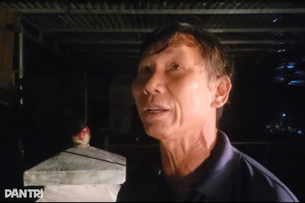 Người dân miền Trung trắng đêm trong tâm bão Bualoi - 7 Người dân miền Trung trắng đêm trong tâm bão Bualoi - 7