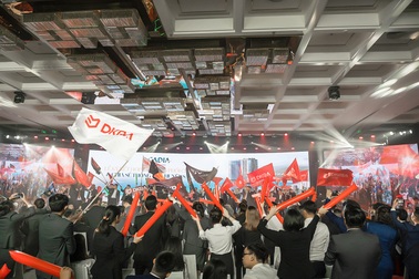 Cadia Quy Nhon chính thức ra mắt thị trường bất động sản Quy Nhơn