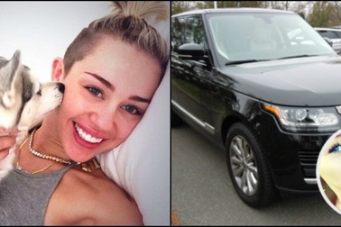 Choáng với những kiểu "ném tiền qua cửa sổ" khác người của sao thế giới