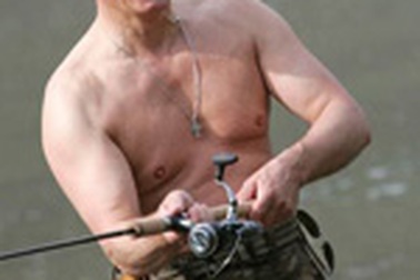 Những bức ảnh đẹp nhất của cựu Tổng thống Nga Putin