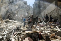 Syria: Phiến quân bắt đầu sơ tán khỏi khu vực ngoại ô Damascus