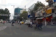 "Đội quân Ú oà" hay thói quen giao thông không cần luật pháp