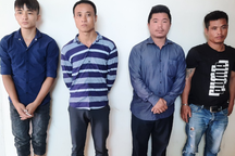 Băng nhóm tín dụng đen chuyên cho vay để siết nợ nhà đất