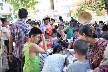 Hơn 50% dân số Việt nhiễm giun