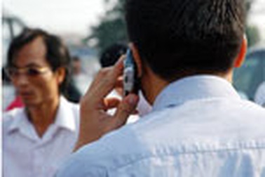 Tìm đường trên... mobile