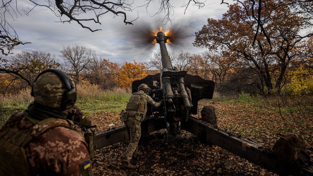 Ukraine: Nga nã pháo ồ ạt, mất thêm 183 quân ở chảo lửa miền Đông - 1 Ukraine: Nga nã pháo ồ ạt, mất thêm 183 quân ở chảo lửa miền Đông - 1