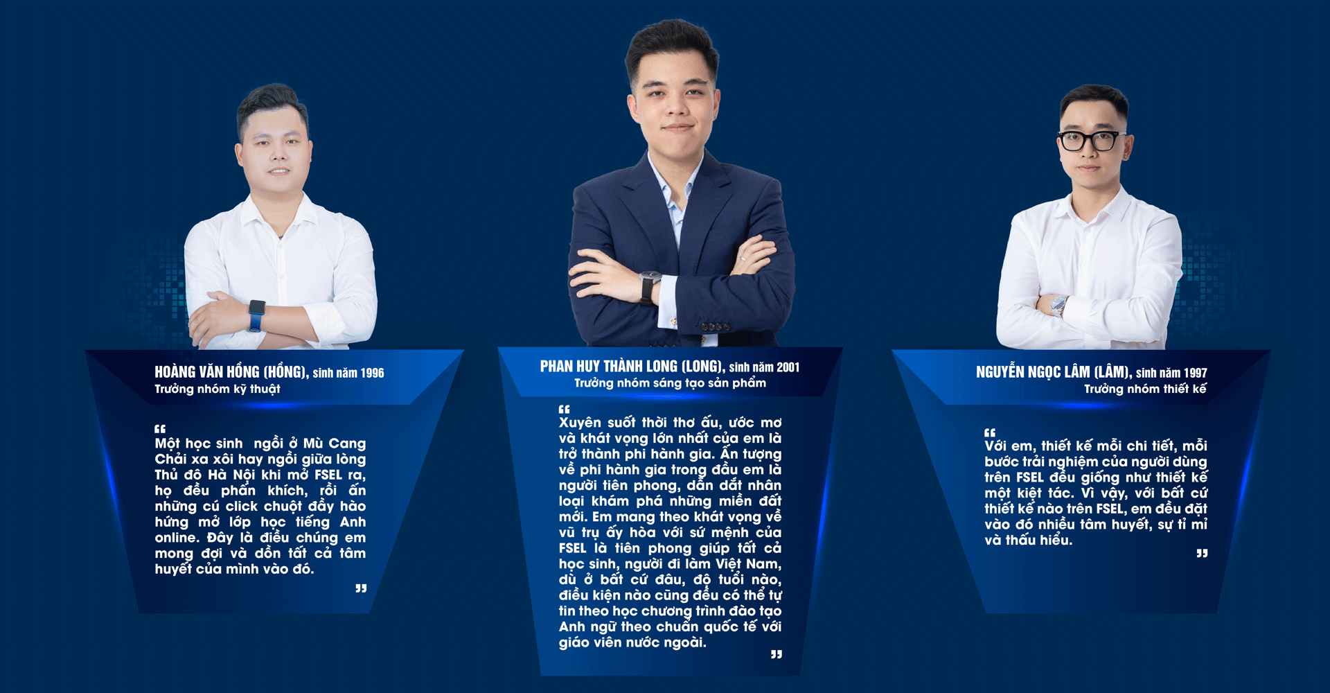 FSEL: Trung tâm tiếng Anh bỏ túi và giấc mơ đưa hàng triệu học sinh Việt tới vũ trụ đa ngôn ngữ - 1 FSEL: Trung tâm tiếng Anh bỏ túi và giấc mơ đưa hàng triệu học sinh Việt tới vũ trụ đa ngôn ngữ - 1