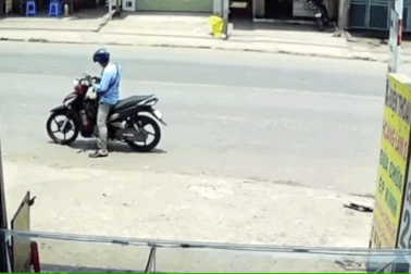 Tình huống tai nạn nguy hiểm do cả hai cùng sai nhưng vẫn gây tranh cãi