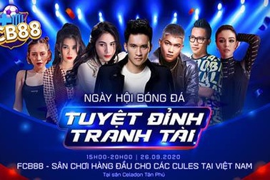 FCB88 - một năm đồng hành cùng người hâm mộ Việt Nam