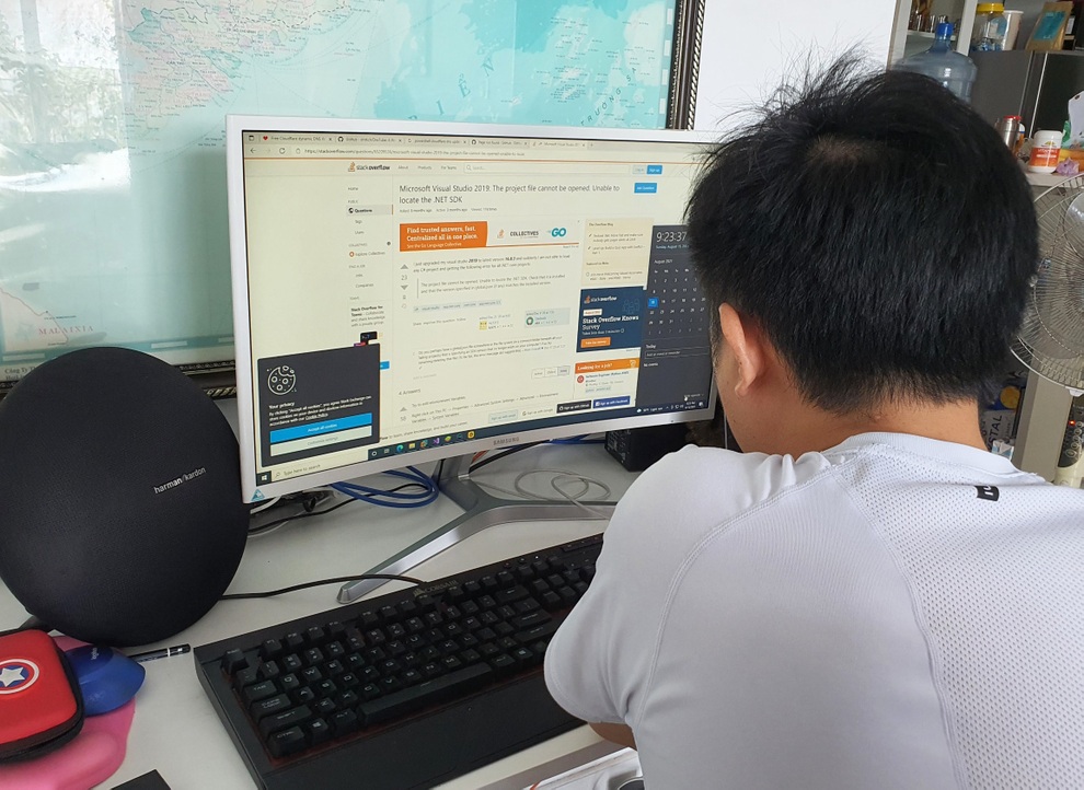 Áp lực khủng khiếp của kỹ sư công nghệ nhận lương 70 triệu đồng/tháng - 2 Áp lực khủng khiếp của kỹ sư công nghệ nhận lương 70 triệu đồng/tháng - 2