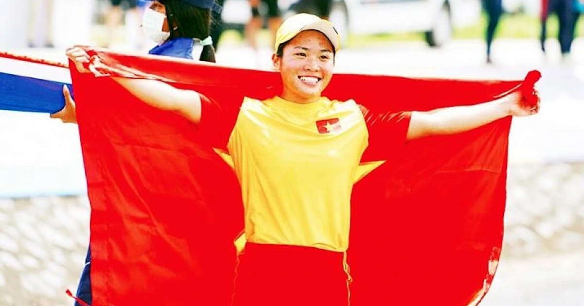 View - Canoeing và rowing Việt Nam xuất sắc giành vé dự Olympic 2024 | Báo Dân trí