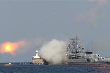 Lần đầu tiên Hải quân Nga tấn công khủng bố ở Syria từ Địa Trung Hải